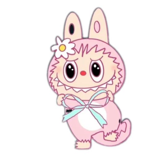 🐱 Стикер «LABUBU LOVERS ITALIA» для Telegram