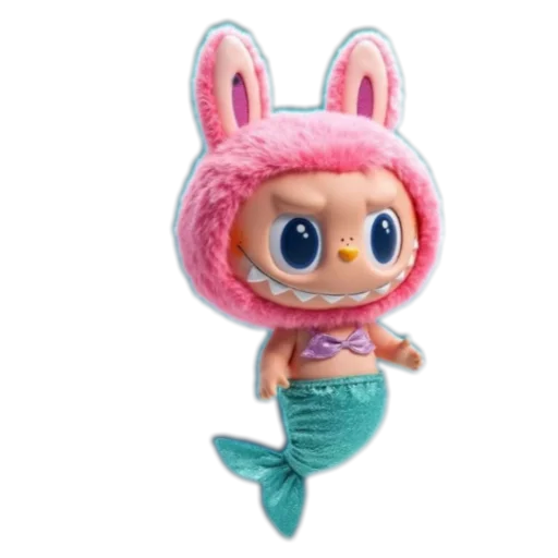 🧸 Стикер «LABUBU LOVERS ITALIA» для Telegram