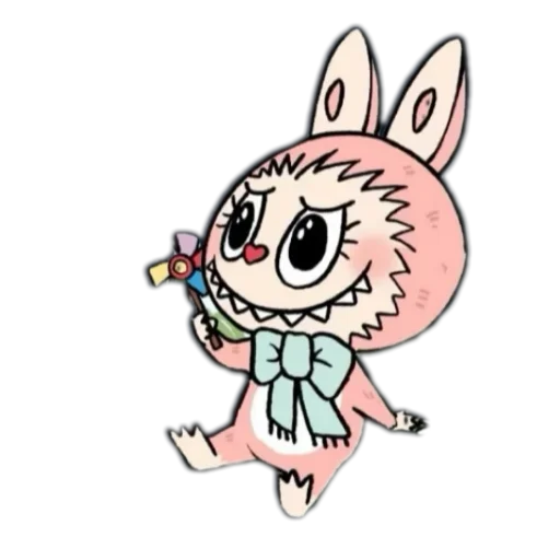 🐱 Стикер «LABUBU LOVERS ITALIA» для Telegram