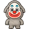 Стикер 3 Labubu