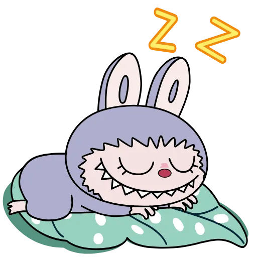 Стикер 11 Labubu #trand #emoji
