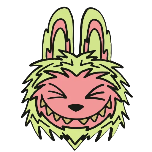 Стикер 22 Labubu #trand #emoji