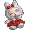 😘 Эмодзи «Лабубу» для Telegram