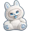 😝 Эмодзи «Лабубу» для Telegram