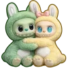 🥰 Эмодзи «Лабубу» для Telegram