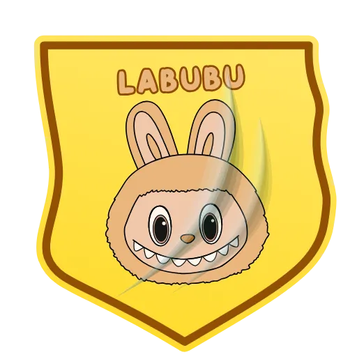 🌟 Стикер «Labubu» для Telegram