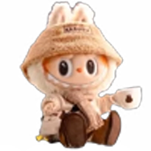 🫥 Эмодзи «labubu» для Telegram