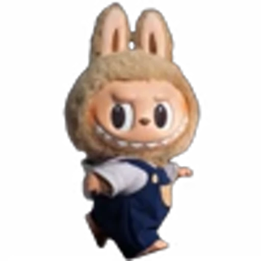 🫥 Эмодзи «labubu» для Telegram
