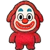 🤡 Эмодзи «labubu» для Telegram