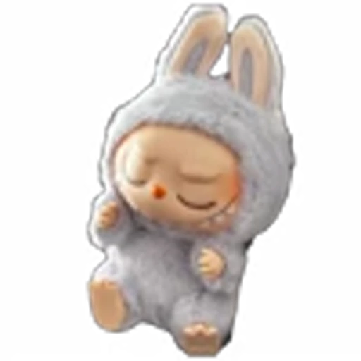 🫥 Эмодзи «labubu» для Telegram