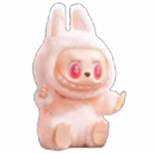 🫥 Эмодзи «labubu» для Telegram