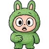 😧 Эмодзи «labubu» для Telegram