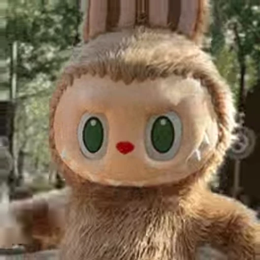 🫵 Стикер «Labubu» для Telegram