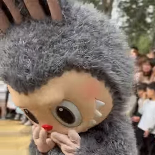 🙊 Стикер «Labubu» для Telegram