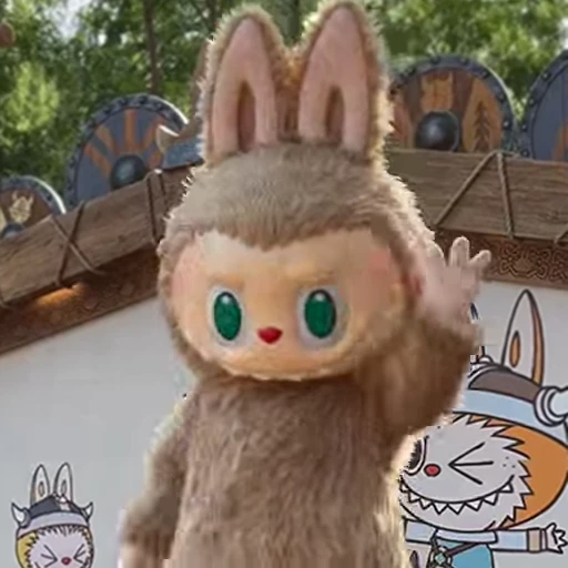🫡 Стикер «Labubu» для Telegram