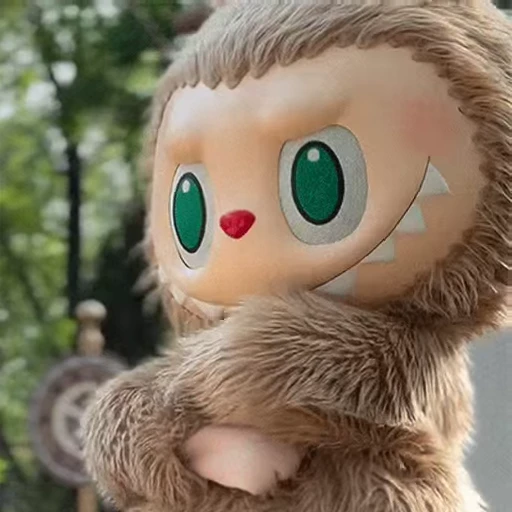 😎 Стикер «Labubu» для Telegram