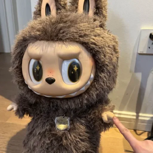 🤝 Стикер «Labubu» для Telegram