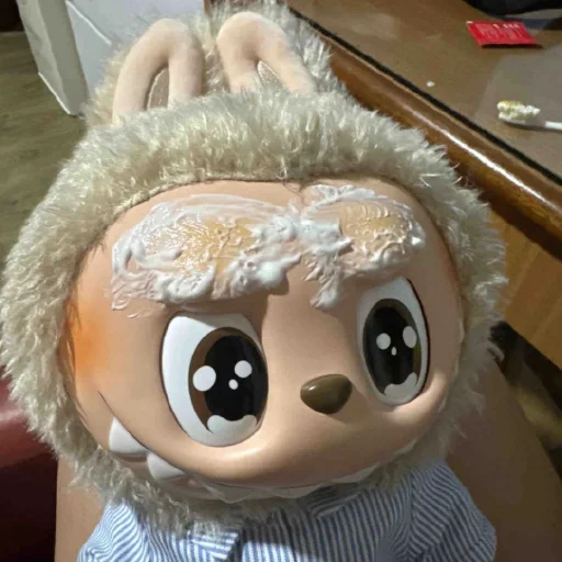 🫠 Стикер «Labubu» для Telegram