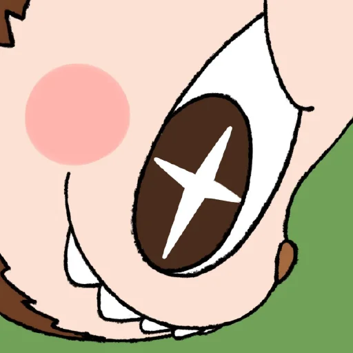 🤩 Стикер «Labubu» для Telegram