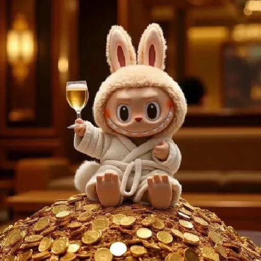💰 Стикер «Labubu» для Telegram