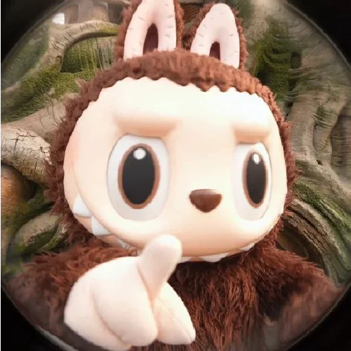 🫵 Стикер «Labubu» для Telegram