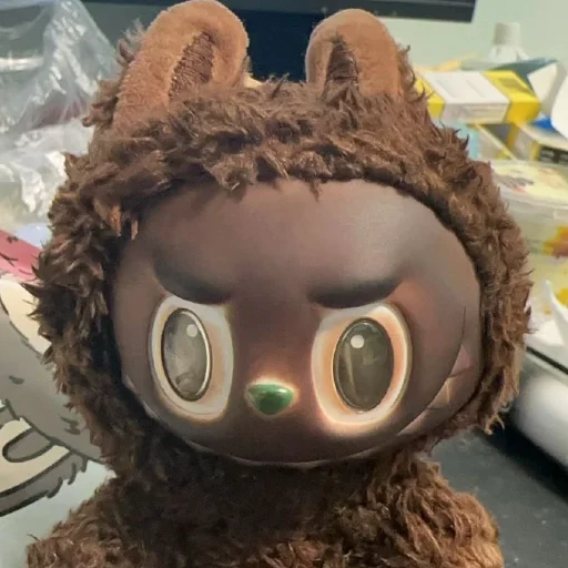 👹 Стикер «Labubu» для Telegram