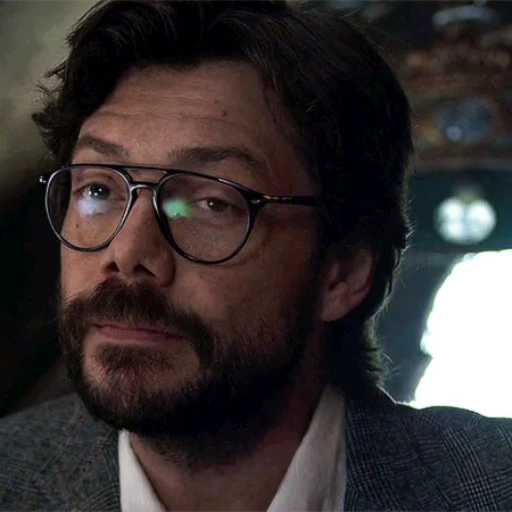 👀 Стикер «La Casa De Papel» для Telegram
