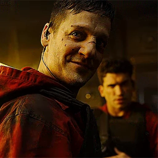 ☺️ Стикер «La Casa De Papel» для Telegram