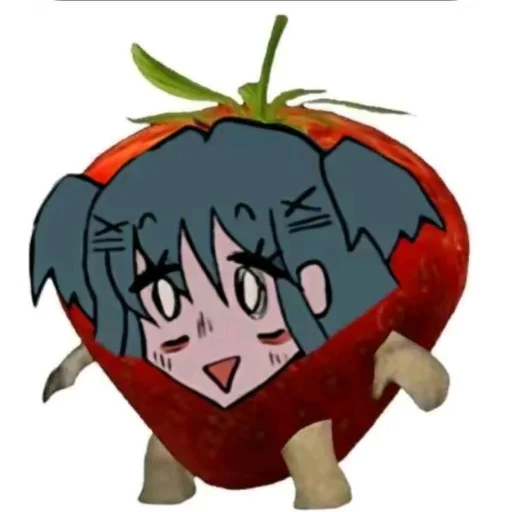 🍓 Стикер «Laceys Wardrobe» для Telegram