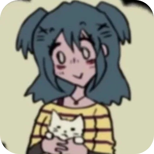 🐱 Стикер «Laceys Wardrobe» для Telegram