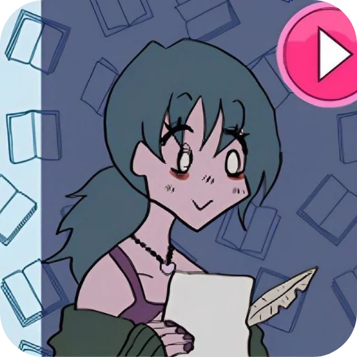 📖 Стикер «Laceys Wardrobe» для Telegram