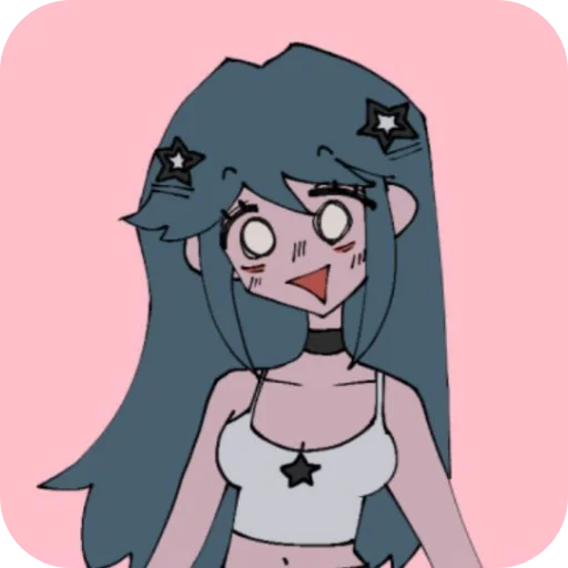 😏 Стикер «Laceys Wardrobe» для Telegram
