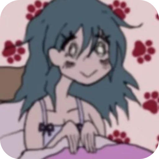 😌 Стикер «Laceys Wardrobe» для Telegram