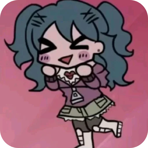 😌 Стикер «Laceys Wardrobe» для Telegram