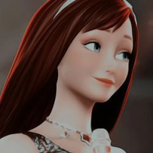 🤪 Стикер «Barbie mix» для Telegram