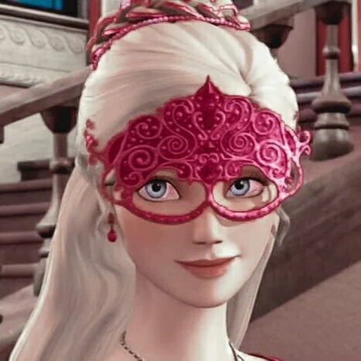 🤪 Стикер «Barbie mix» для Telegram