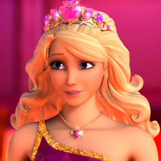 🤪 Стикер «Barbie mix» для Telegram