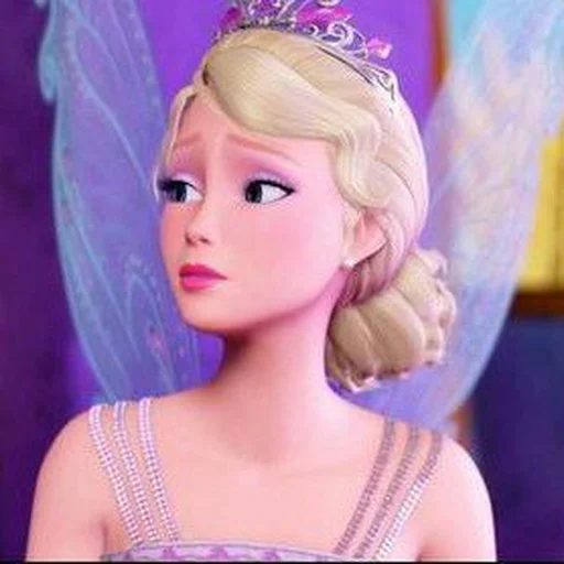 🤪 Стикер «Barbie mix» для Telegram