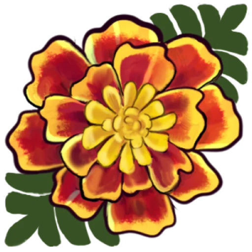 🌹 Стикер «Lackadaisy Emoji Pack» для Telegram