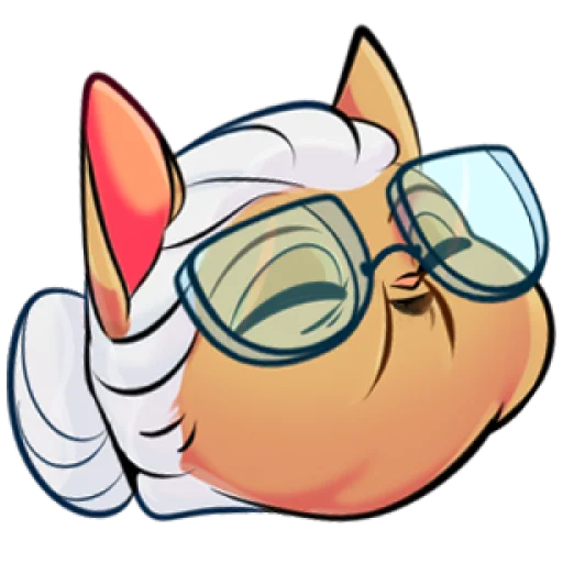 😌 Стикер «Lackadaisy Emoji Pack» для Telegram