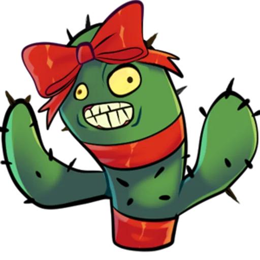 🌵 Стикер «Lackadaisy Emojis Resized» для Telegram