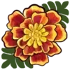 🌹 Эмодзи «lackadaisy» для Telegram