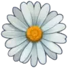 🌼 Эмодзи «lackadaisy» для Telegram