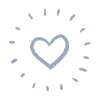 ❤️ Эмодзи «Серые буквы, цифры, иконки» для Telegram