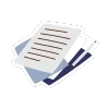🗒 Эмодзи «Серые буквы, цифры, иконки» для Telegram