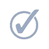 ✔ Эмодзи «Серые буквы, цифры, иконки» для Telegram