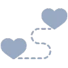 🐾 Эмодзи «Серые буквы, цифры, иконки» для Telegram