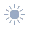 ☀ Эмодзи «Серые буквы, цифры, иконки» для Telegram