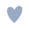💙 Эмодзи «Серые буквы, цифры, иконки» для Telegram