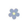 🌸 Эмодзи «Серые буквы, цифры, иконки» для Telegram